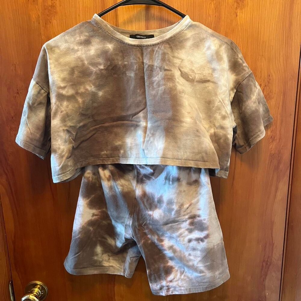 Forever-21 Women's Crop-top